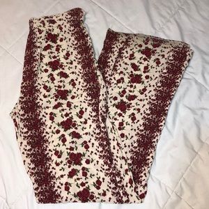 Brandy Melville Alexah Bellbottom Pants *sold